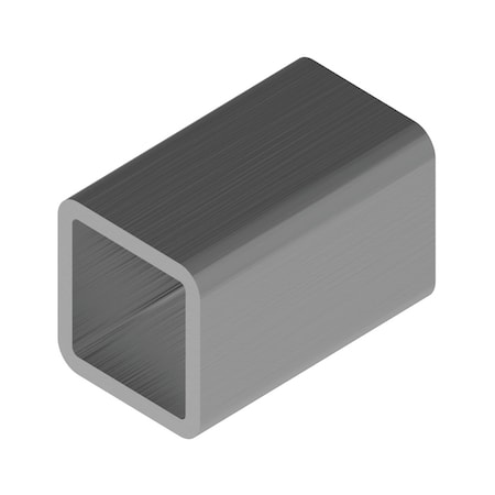 A & I Products 1 1/4" Square Tube 0" x0" x0" A-600-0015